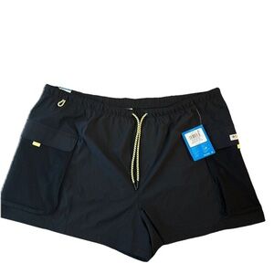New Columbia Women’s PFG Open Water Short Black XXL